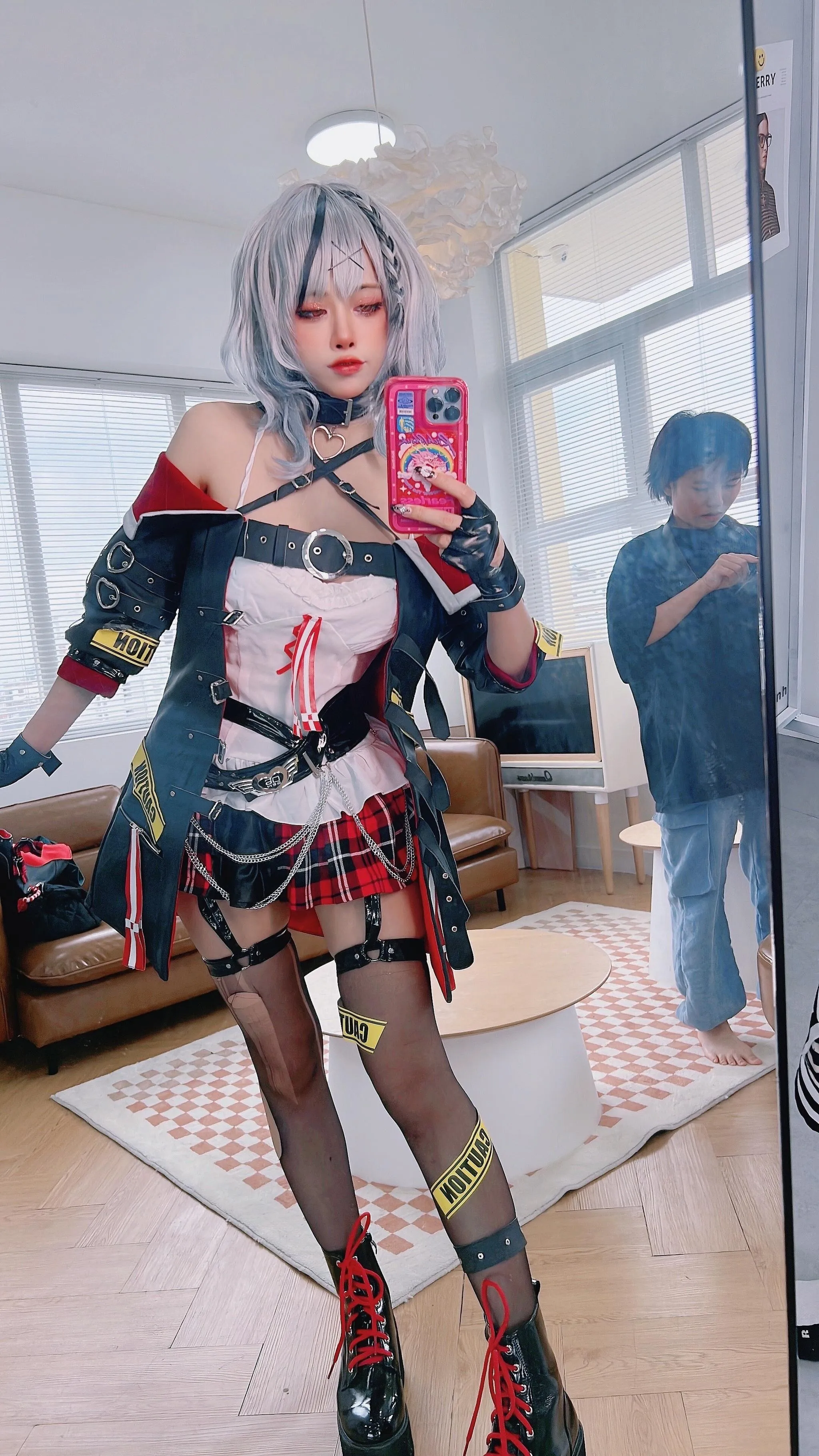 Byoru – NO.52 Sakamata Chloe [90P]插图5